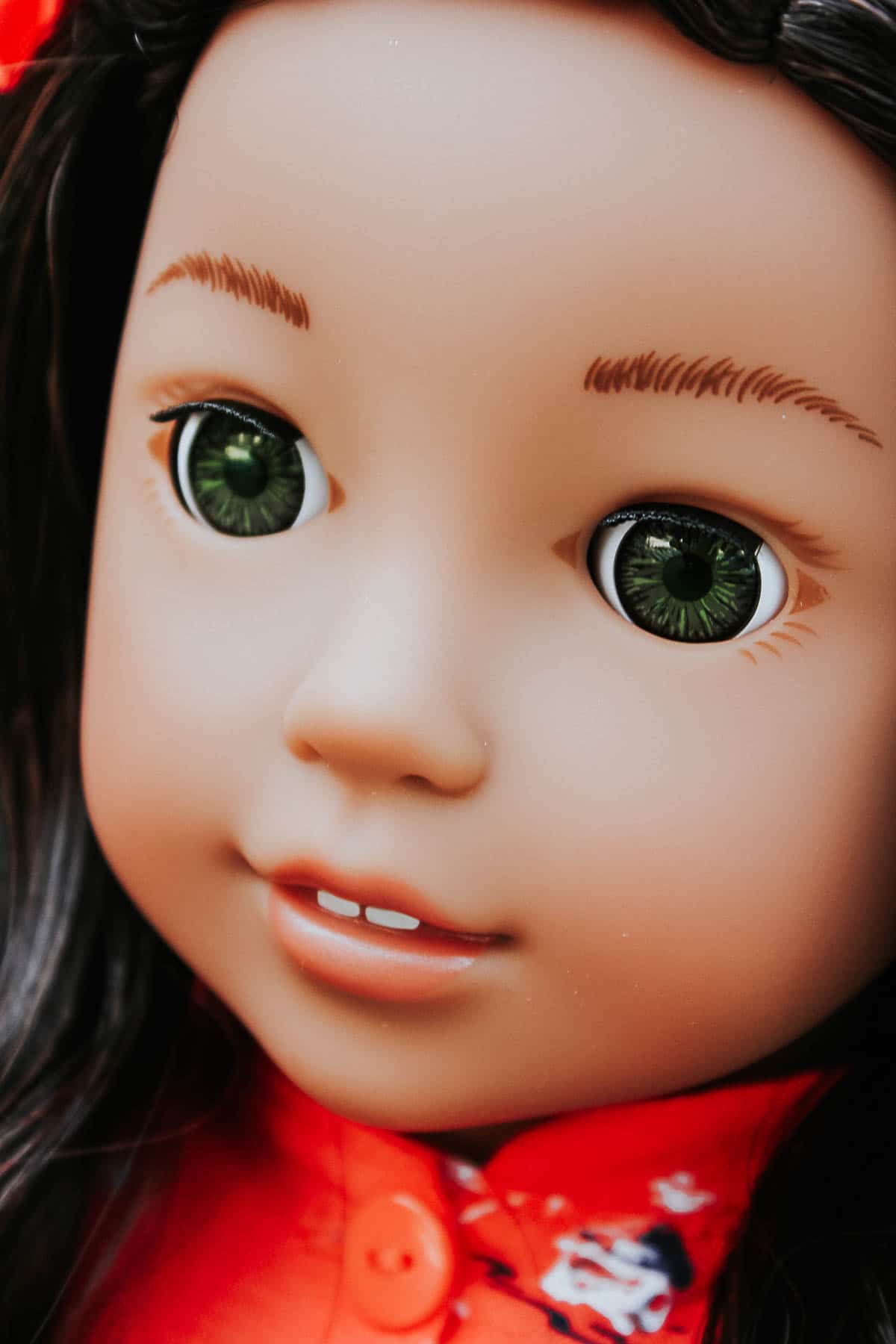 Hawaiian American Girl Doll - Nanea