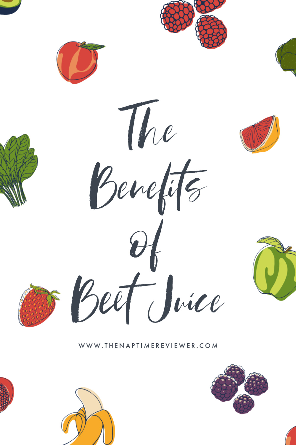 Beetology - The Benefits of Beet Juice