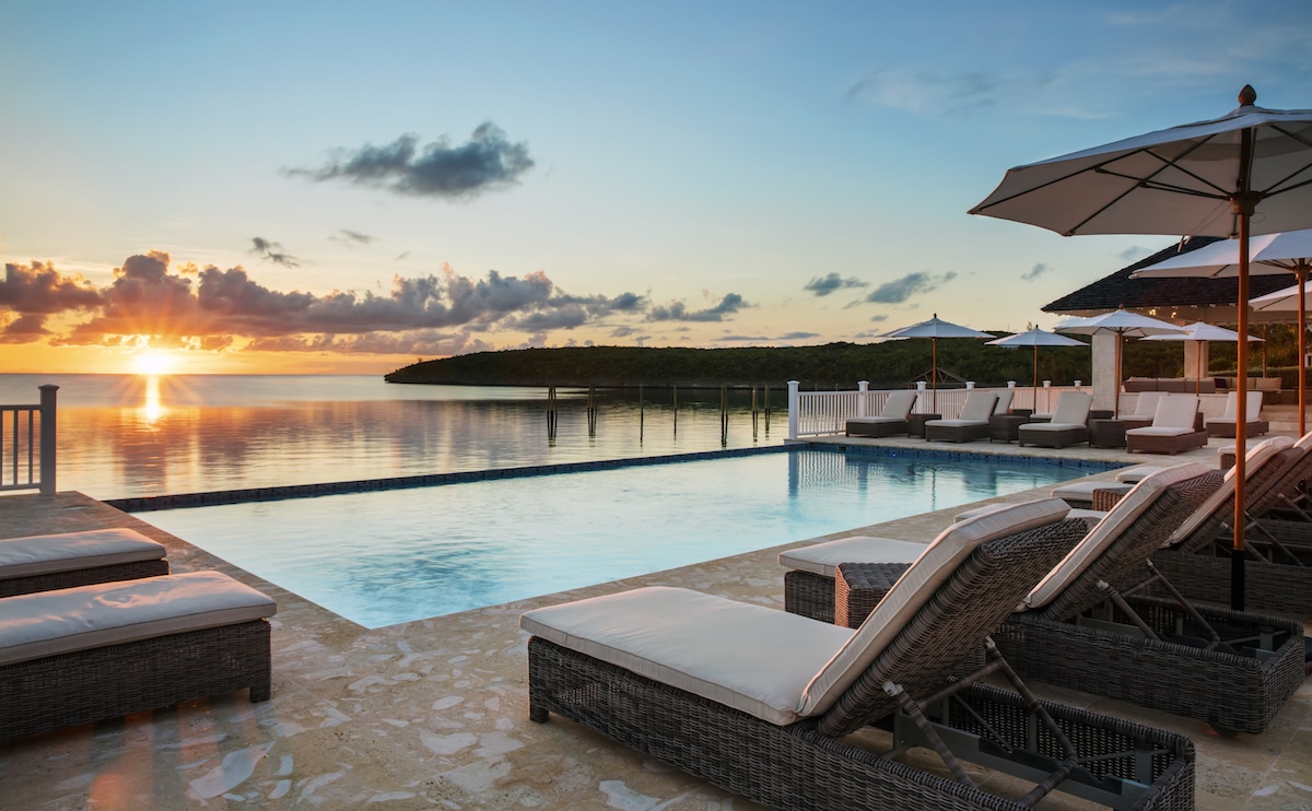 French Leave Resort  / Eleuthera, The Bahamas