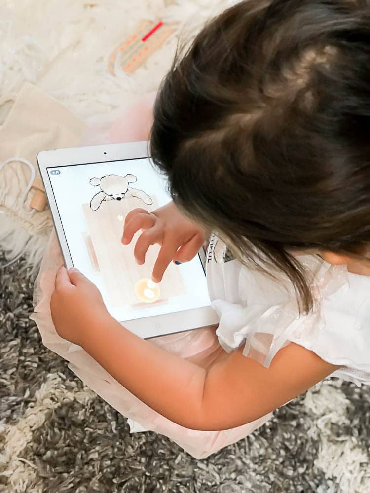 Parker by Seedling (Augmented Reality Teddy Bear for Toddlers)