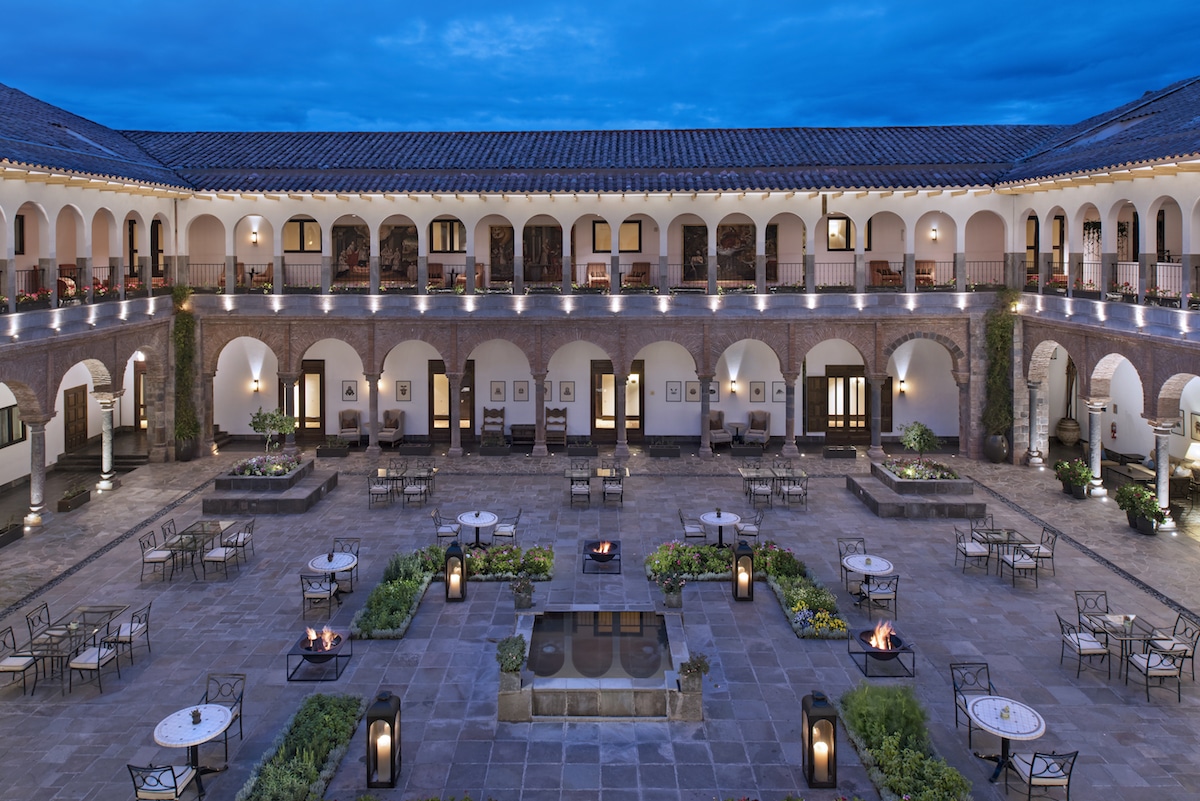 JW Marriott El Convento Cusco / Cusco, Peru