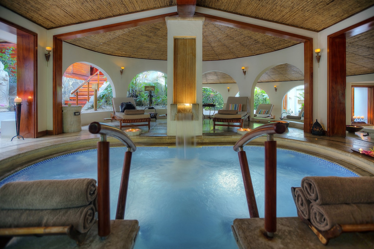 Tabacon Thermal Resort & Spa / Arenal, Costa Rica