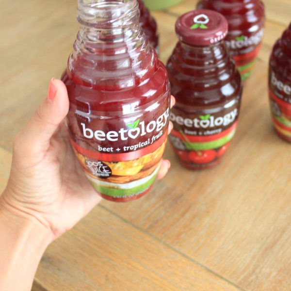 Beetology Review + The Benefits of Beet Juice