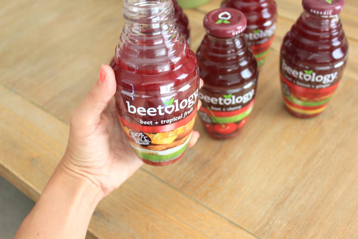Beet Juice from Beetology