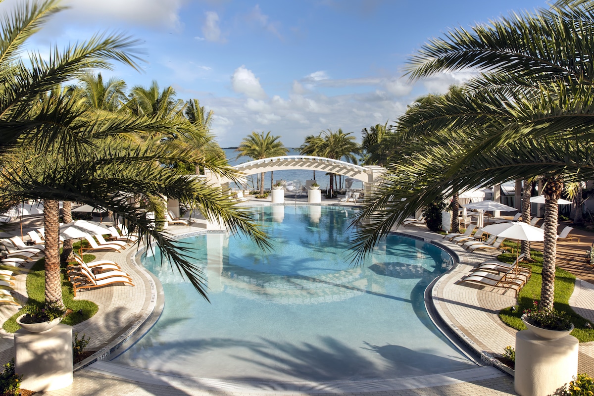 Playa Largo Resort & Spa / Key Largo, Florida