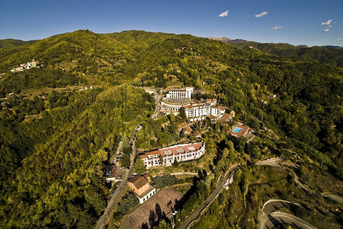 Renaissance Tuscany Il Ciocco Resort & Spa / Tuscany, Italy