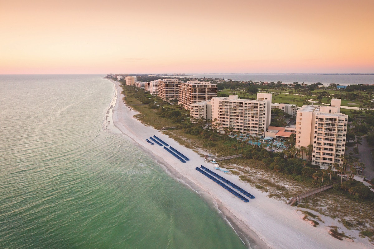 The Resort at Longboat Key Club / Longboat Key, Florida