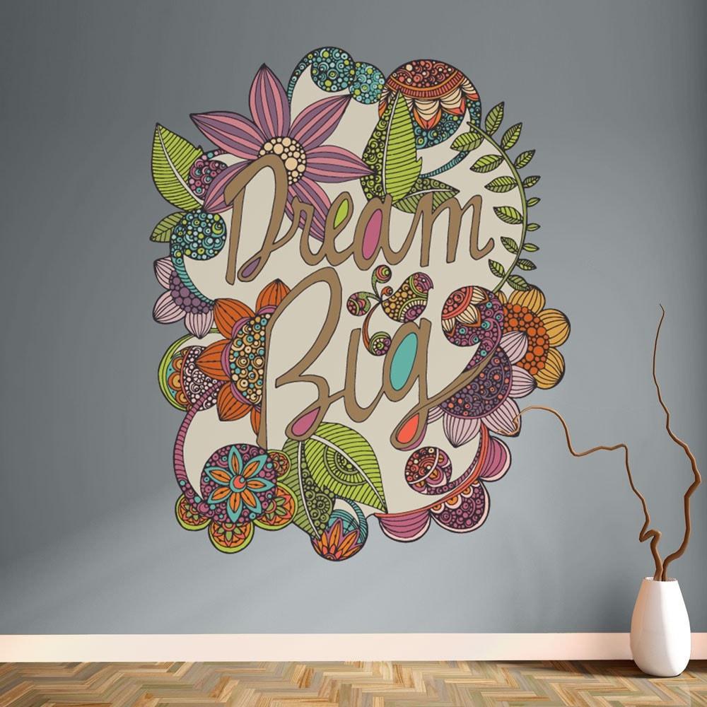 Dream Big Decals