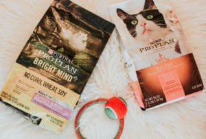 Purina Pro Plan Dog and Cat Food