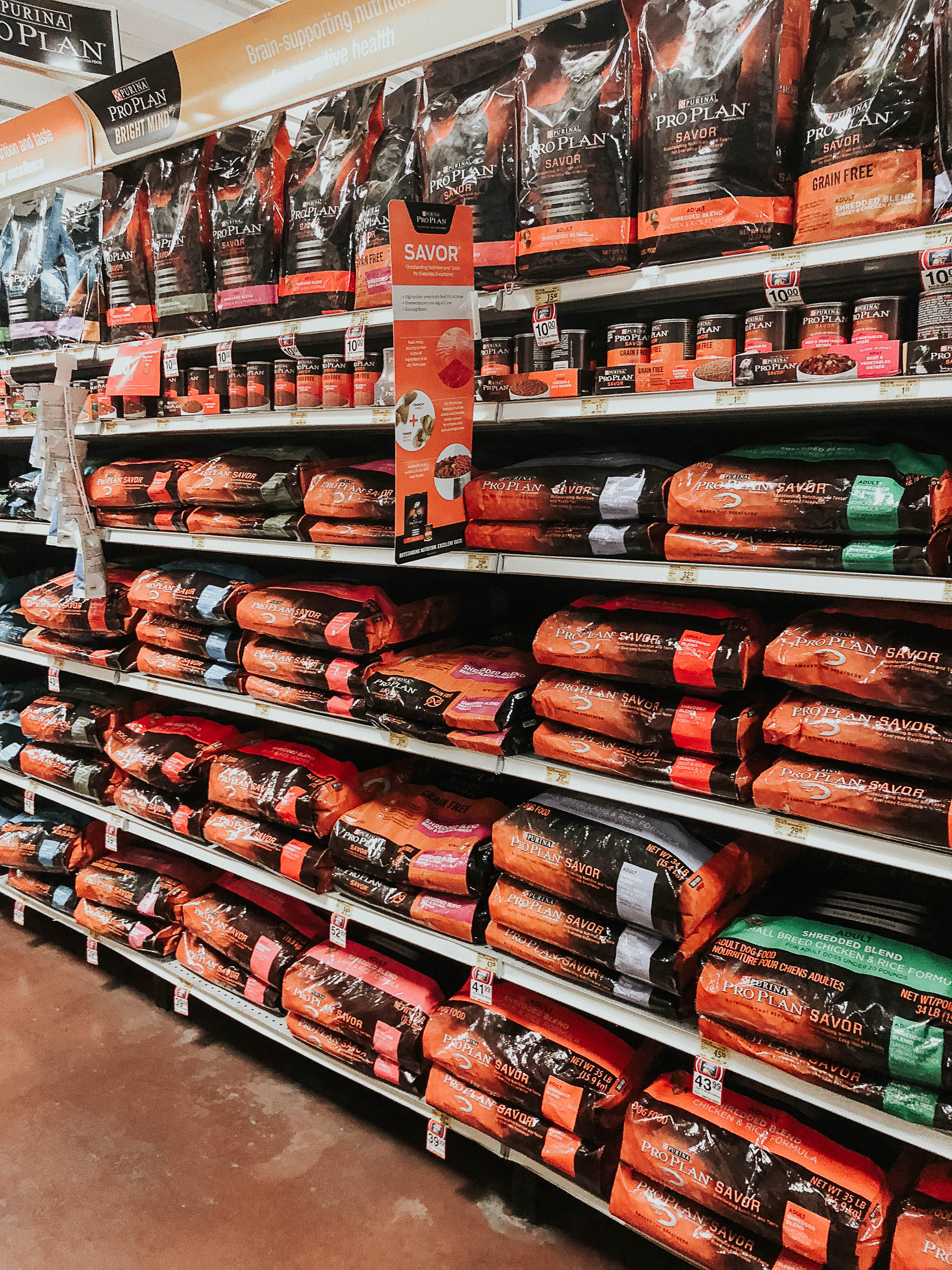 Purina Pro Plan Dog Food