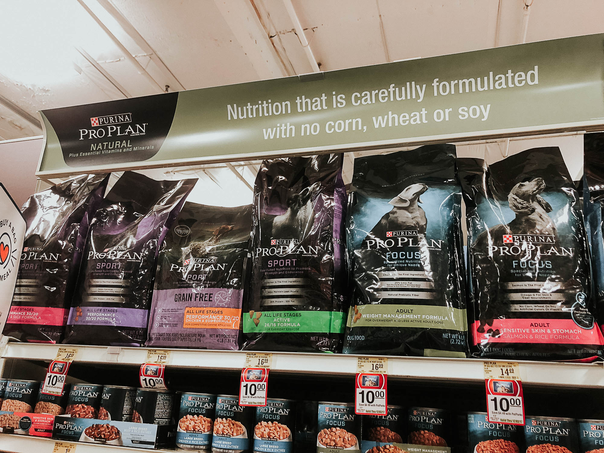 Purina Pro Plan Dog Food