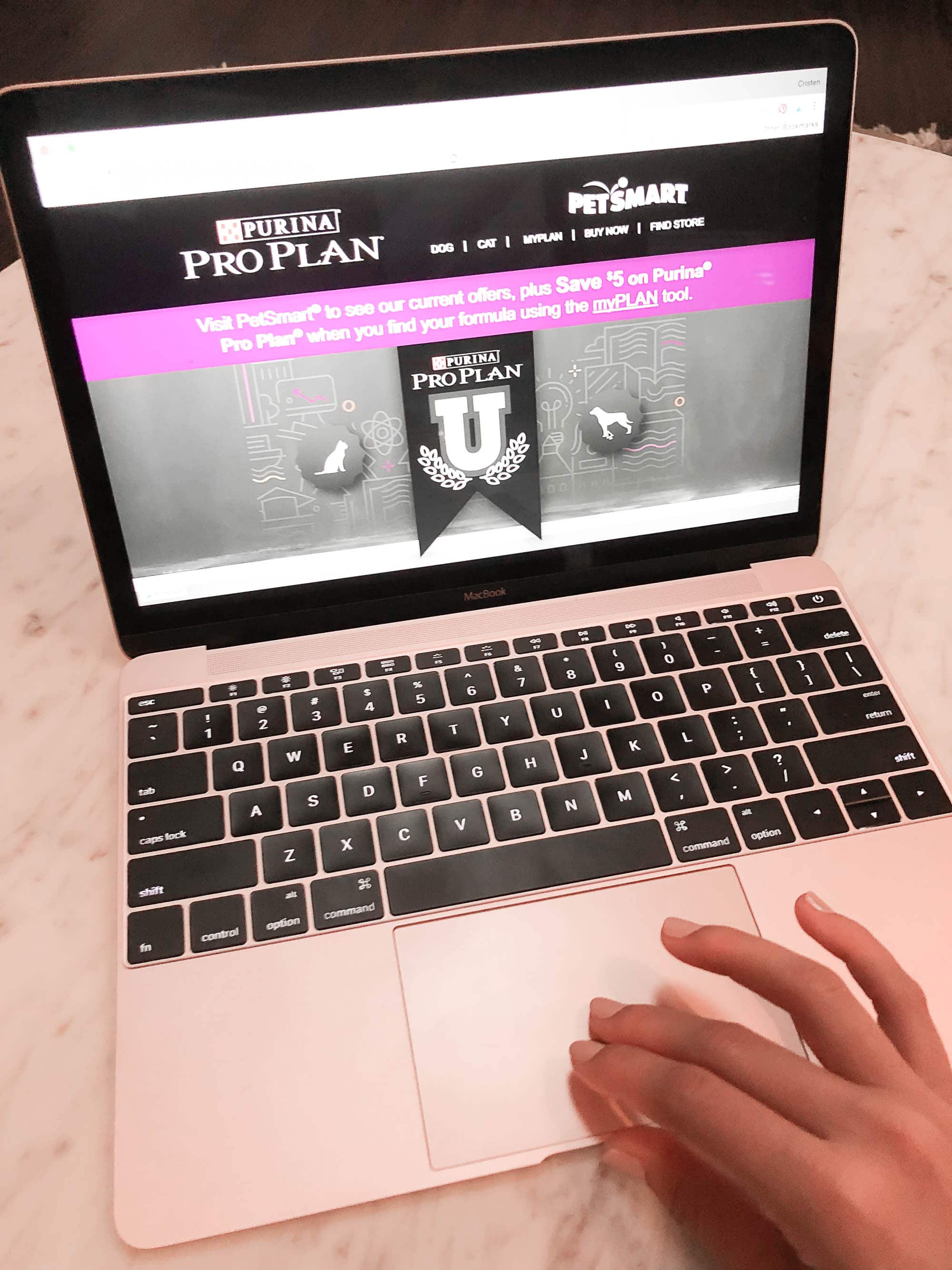 Purina Pro Plan University