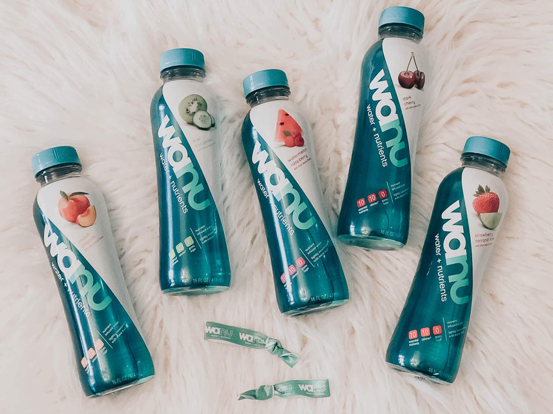 wanu water vitamin drink