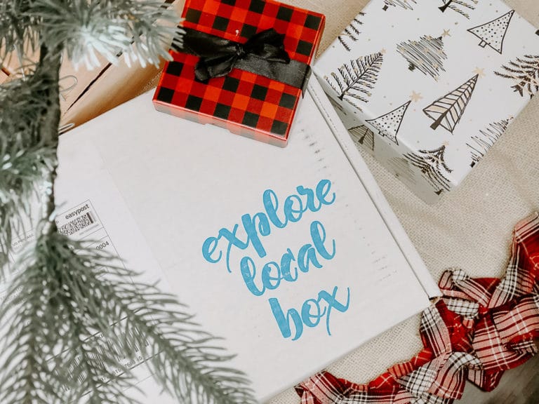 The Subscription Box You Probably Don't Have - Explore Local Box