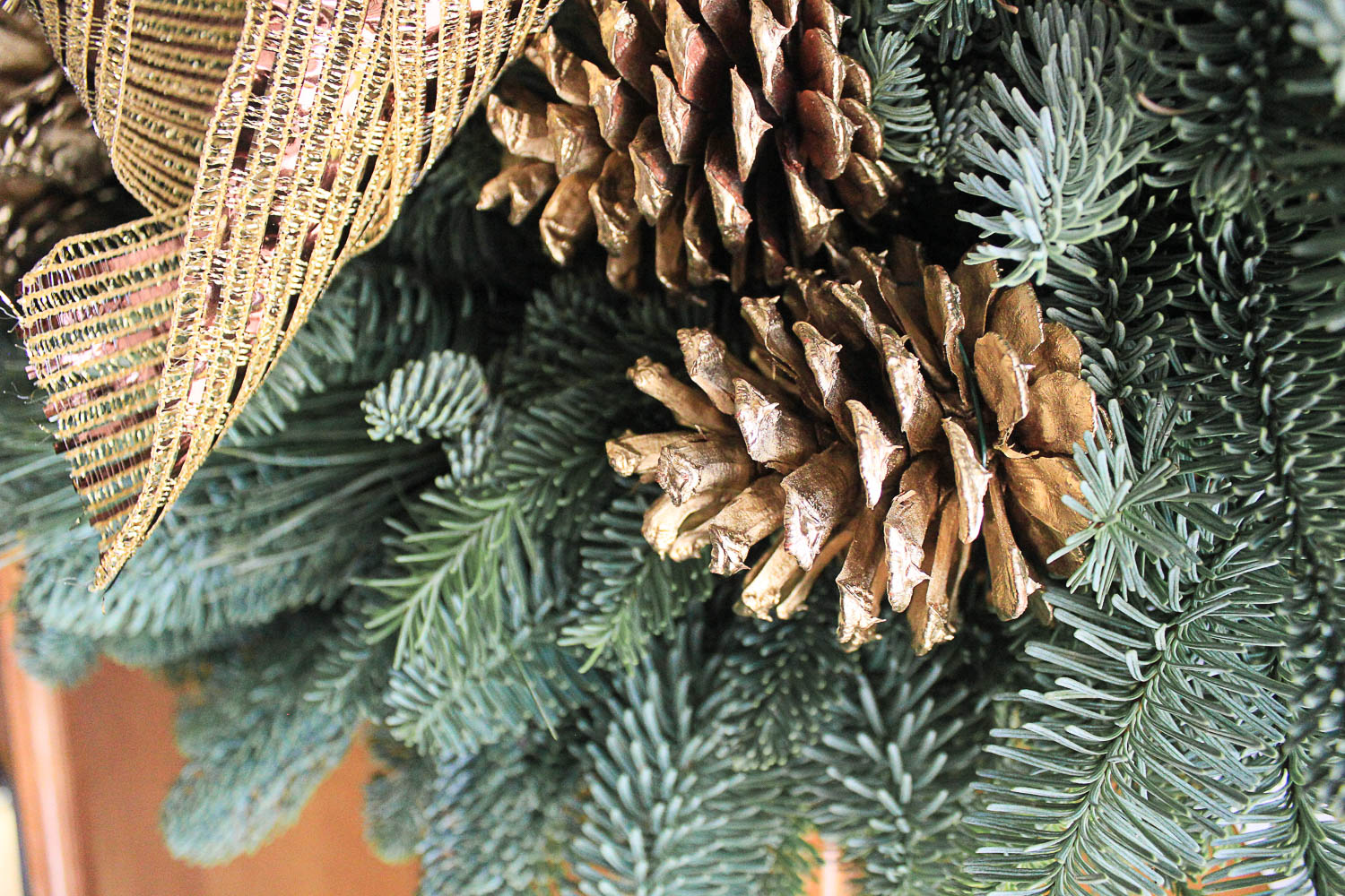 Fresh Christmas Wreath Ideas