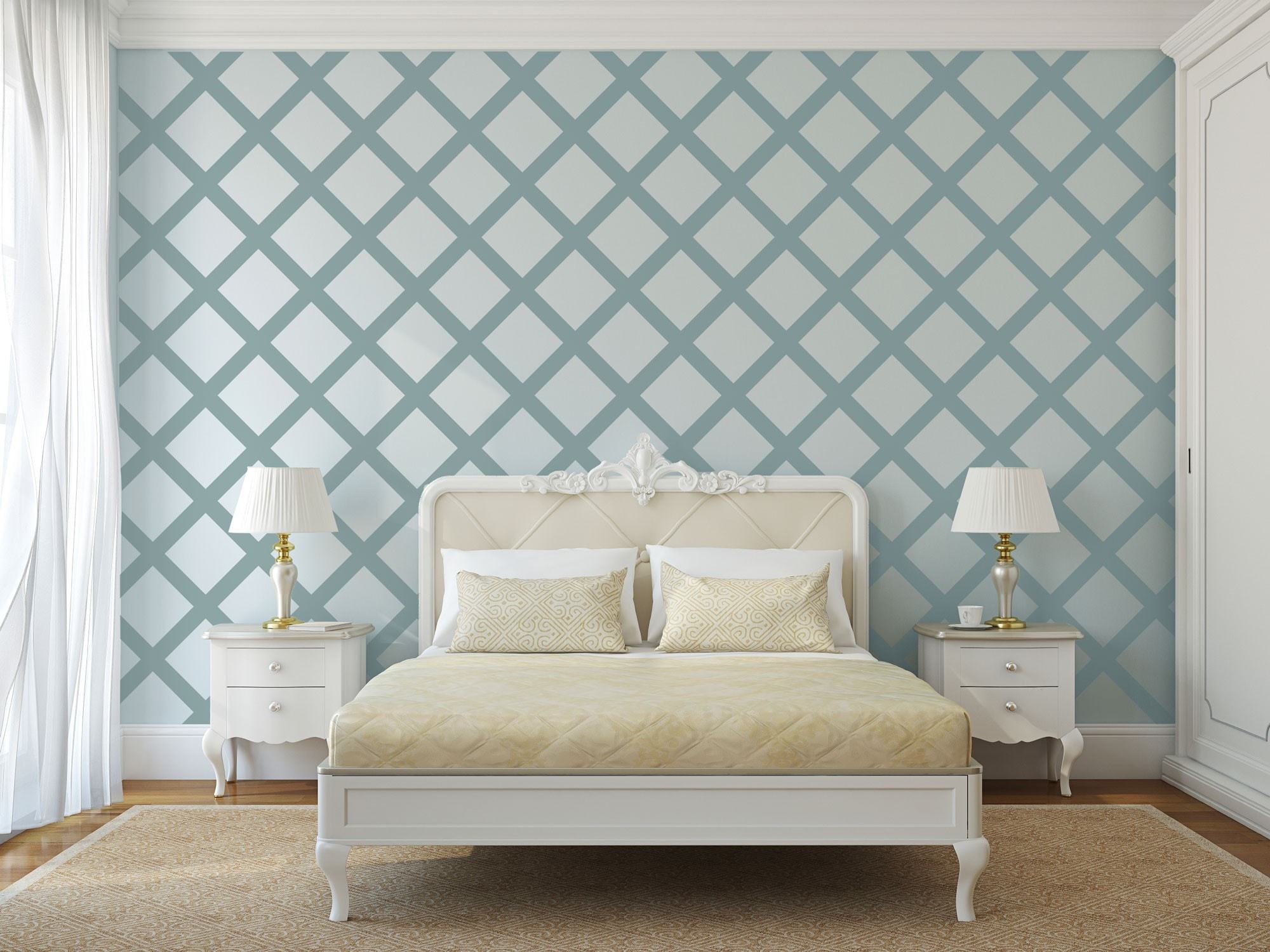 Wall Decals Master Bedroom