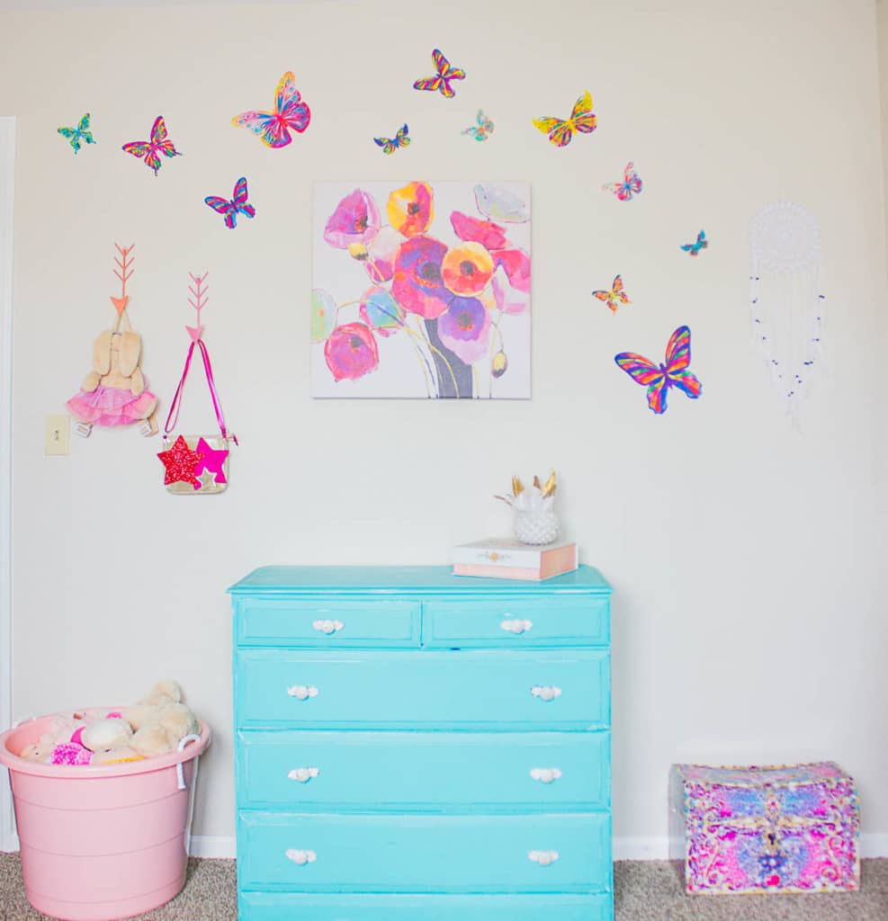 Butterfly Bedroom Ideas