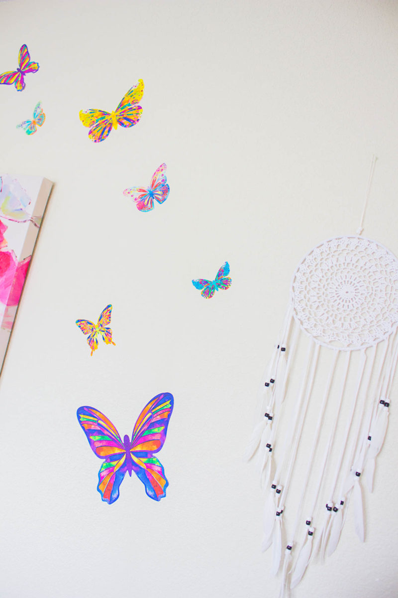 Butterfly Bedroom Ideas