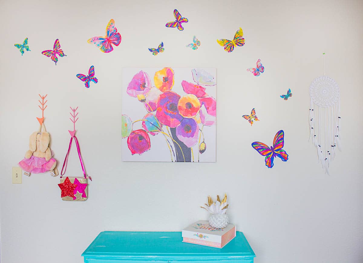 Butterfly Bedroom Ideas