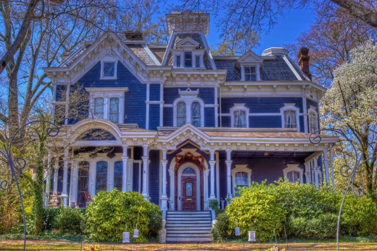 Period Property: How to Care for a Historic Wooden Staircase