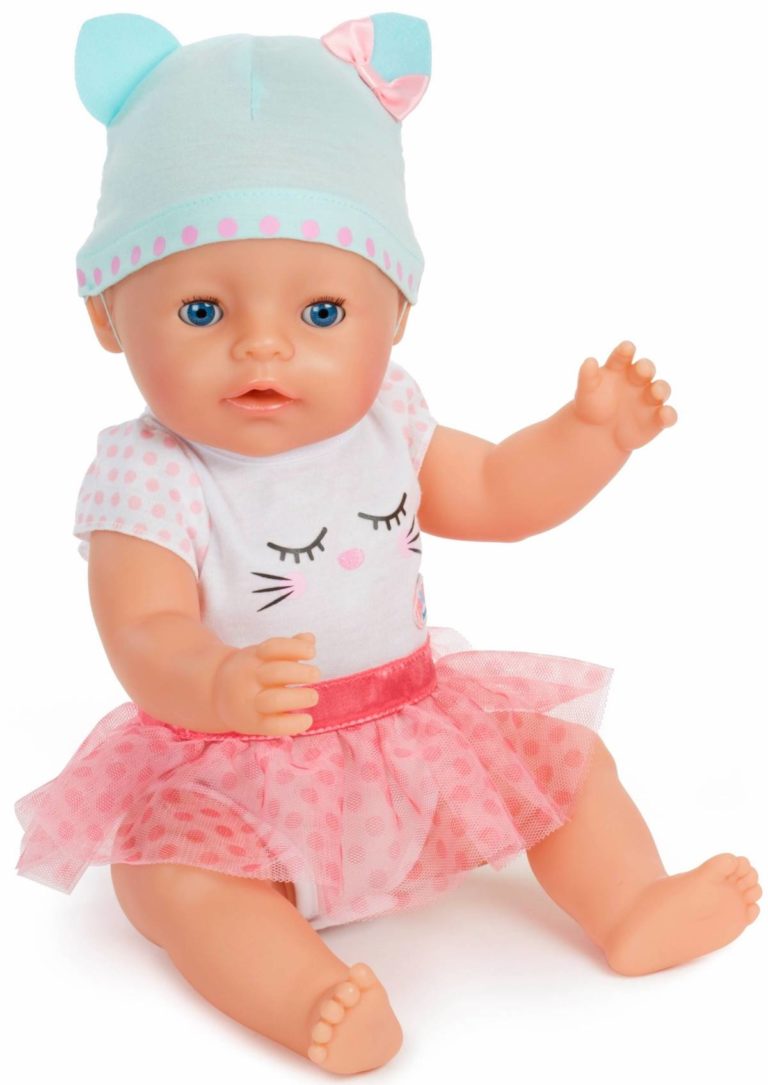 Baby Born Interactive Doll • The Naptime Reviewer