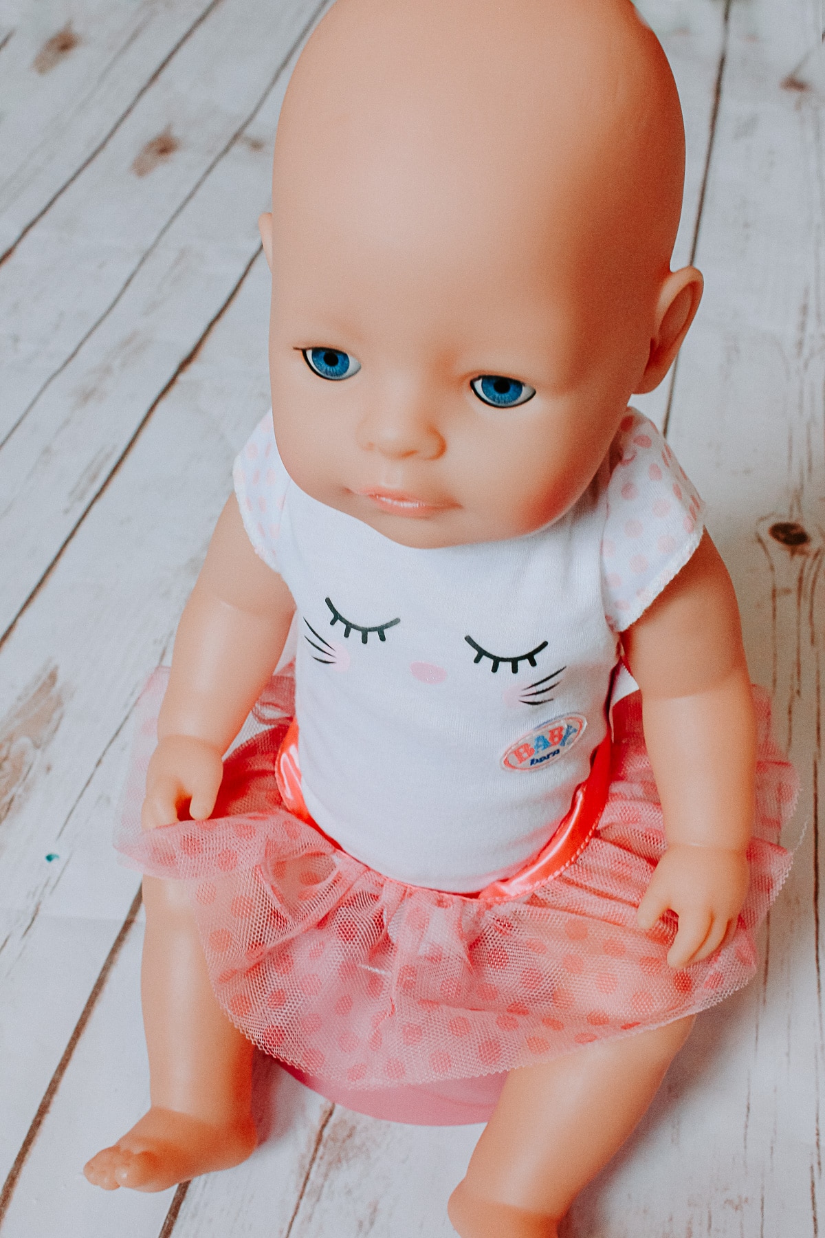 BABY Born Interactive Doll