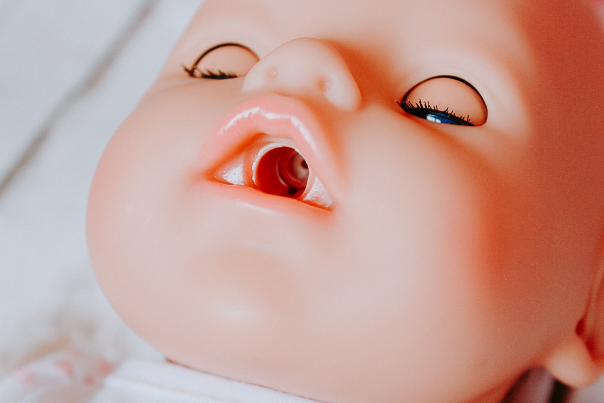 BABY Born Interactive Doll