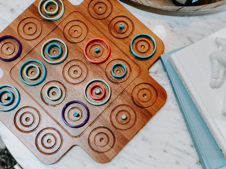 25 Days of Giveaways: Day 14 – Otrio Game from Spin Master