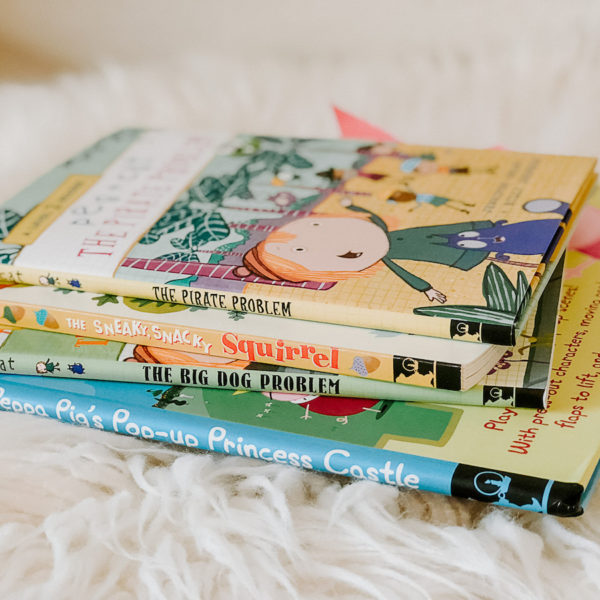 25 Days of Giveaways: Day 10 – Four-Pack of Children’s Books