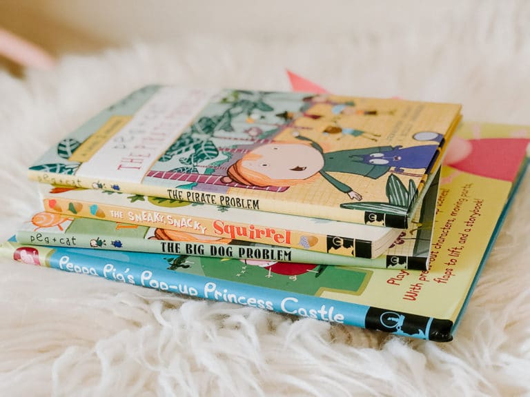 25 Days of Giveaways: Day 10 – Four-Pack of Children’s Books