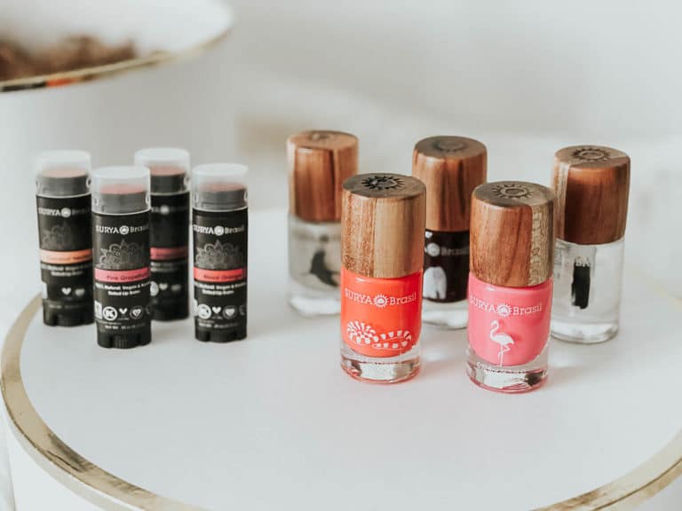 25 Days of Giveaways: Day 13 – Surya Brasil Beauty