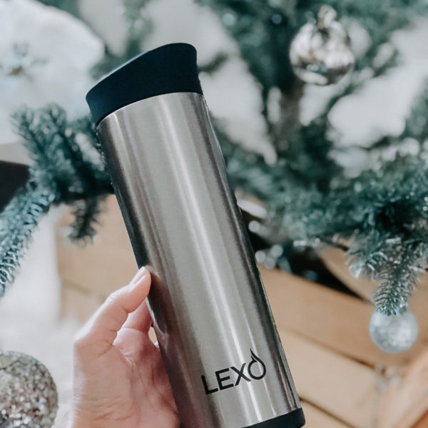 25 Days of Giveaways: Day 16 – LEXO Smart Tumbler