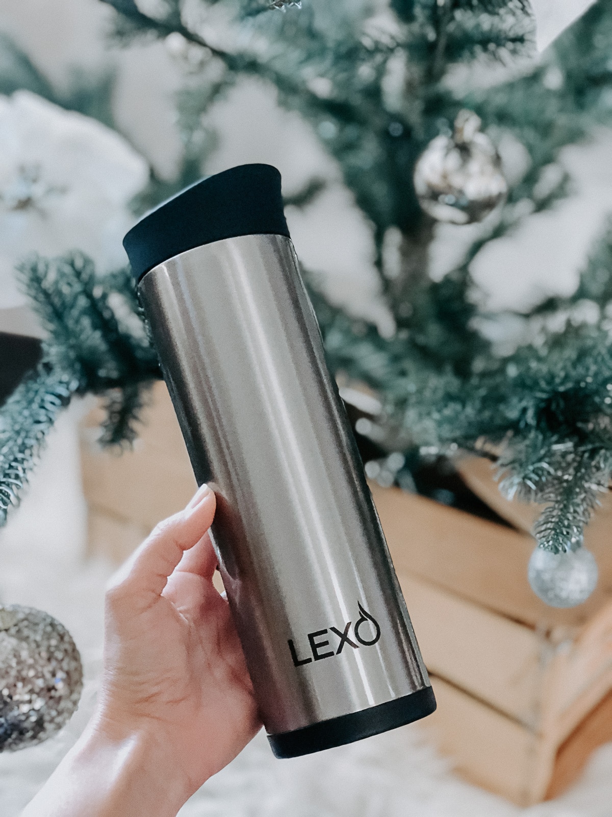 25 Days of Giveaways: Day 16 - LEXO Smart Tumbler • The Naptime Reviewer