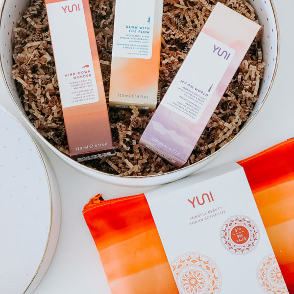 25 Days of Giveaways: Day 17 – YUNI Beauty Gift Set