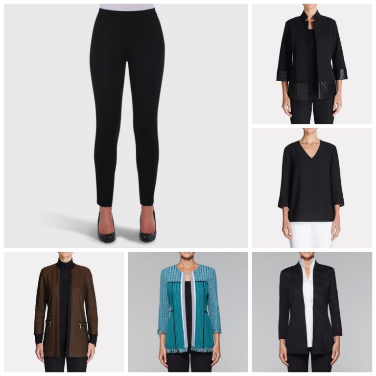 Business Chic Holiday Looks