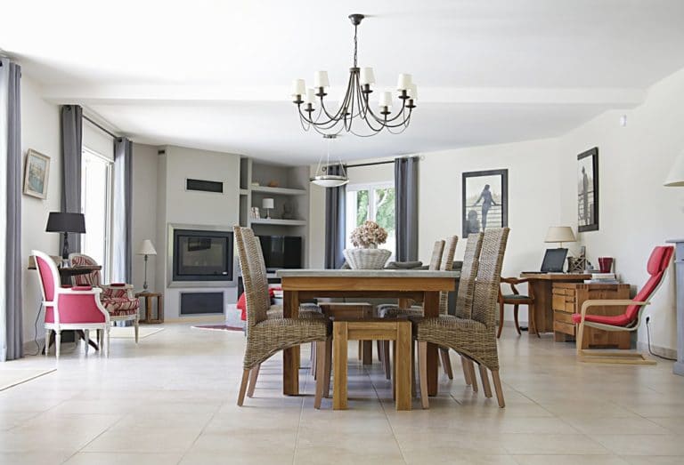 Home Life: Redecoration Leads To Rejuvenation