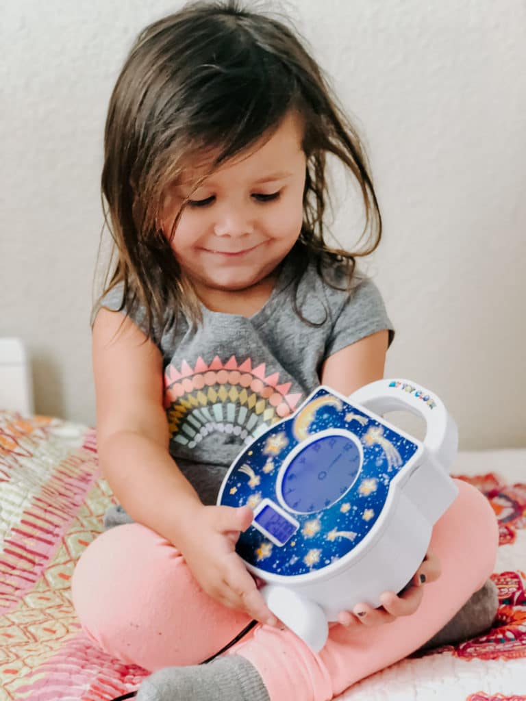 Toddler Sleep Clock