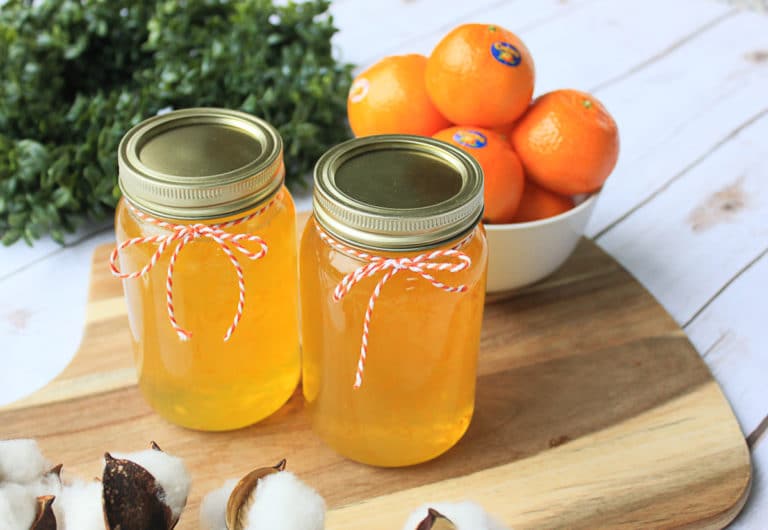 Cuties Simple Syrup Recipe