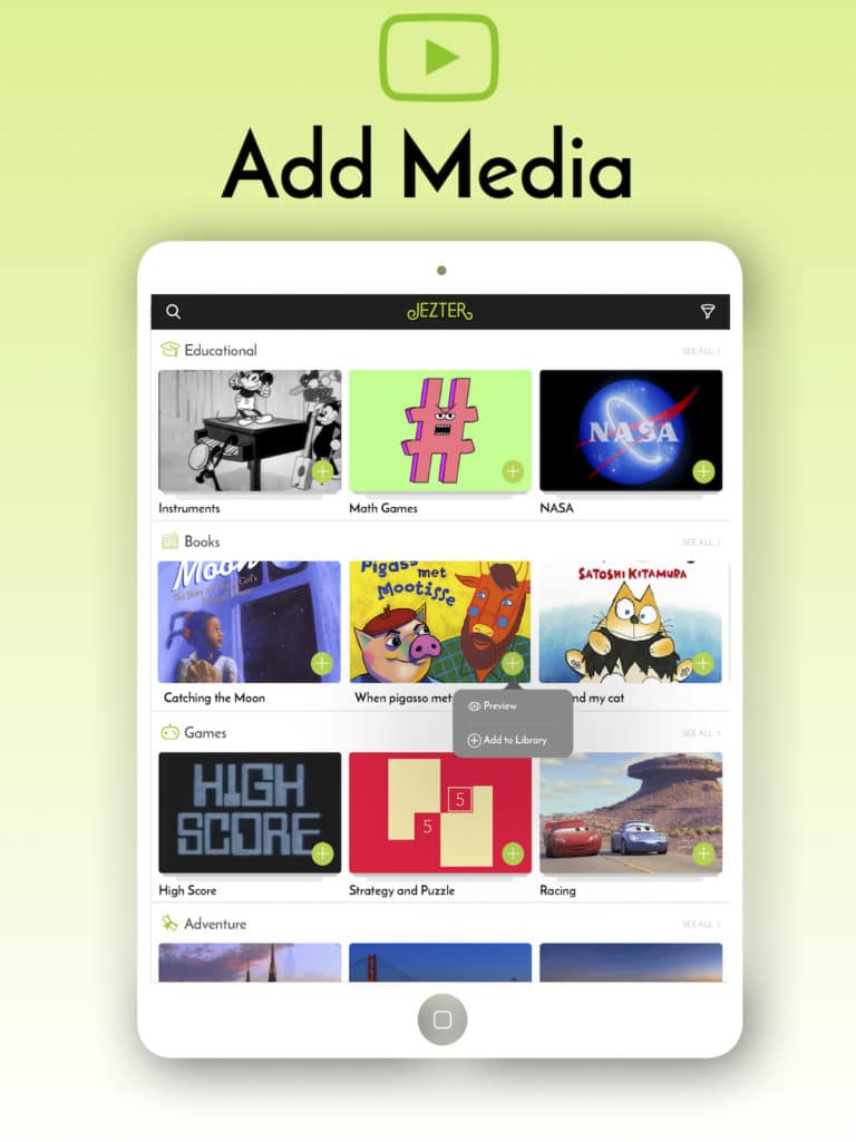 Jetzer App: Similar to YouTube Kids but safer