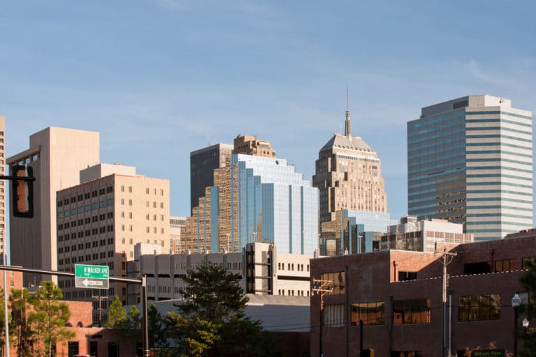 5 Reasons to Visit Oklahoma City