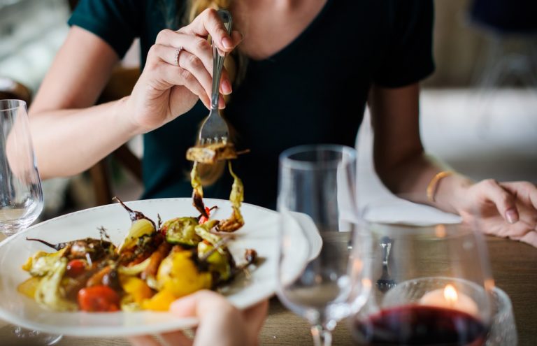 Everything It Takes To Make A Dinner Party-Worthy Meal