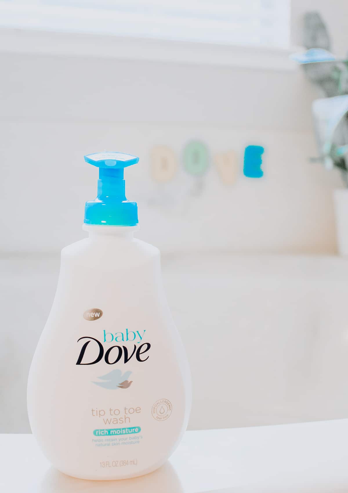 Baby Dove - Winter Skincare Essentials for Baby