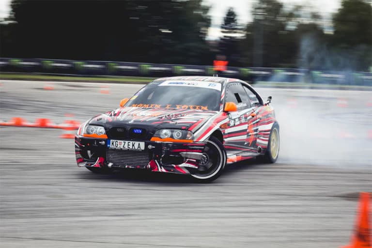4x the Drifting Fun When You’re Too Young to Drive