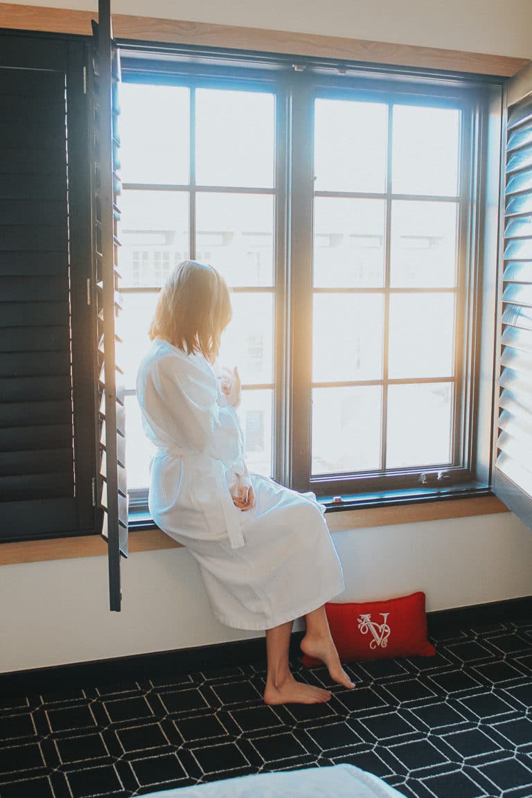 Staycation: Book a Valentine’s Day Getaway at Hotel Valencia