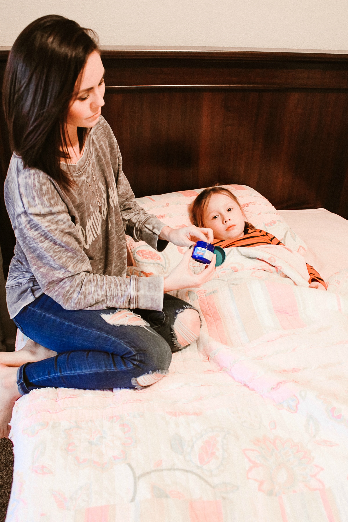 Vicks VapoRub for Nighttime Cough Relief for Kids