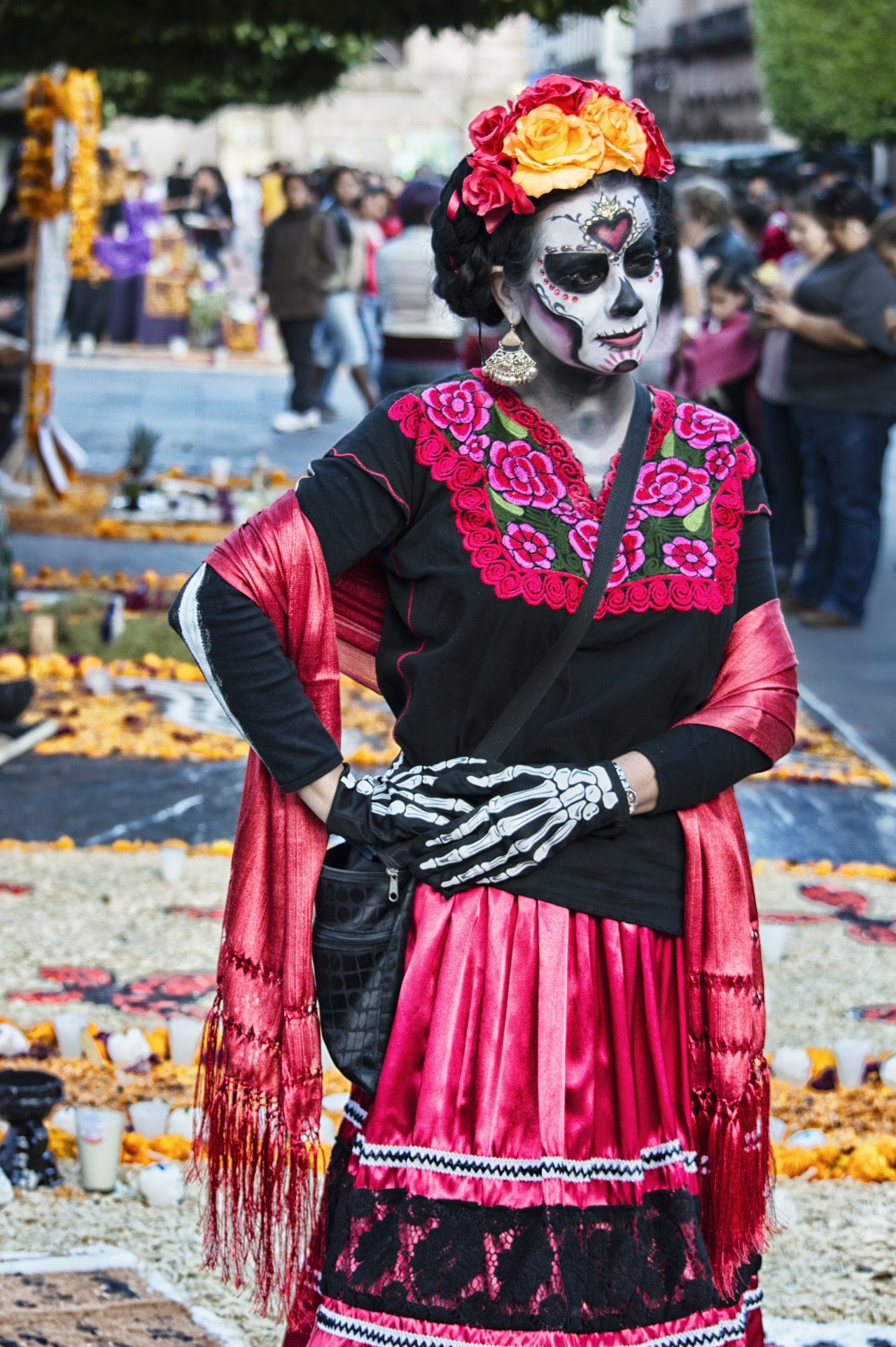 Day of the Dead in Mexico