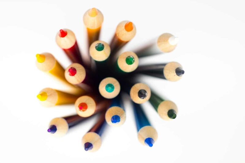 Colored Pencils