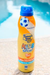 Banana Boat Kids Sport Sunscreen Spray