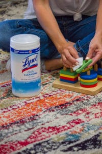 Lysol Daily Cleanser Wipes