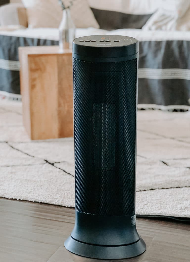 Honeywell Slim Ceramic Tower Heater
